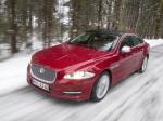 Jaguar XJ AWD 2012 года